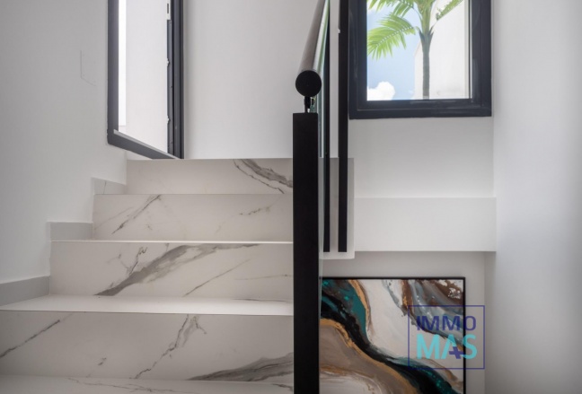 Obra nueva - Villa - San Pedro del Pinatar - San Pedro Del Pinatar