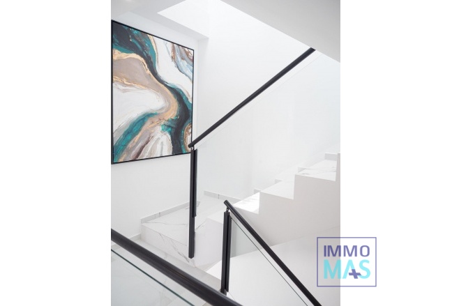 Obra nueva - Villa - San Pedro del Pinatar - San Pedro Del Pinatar