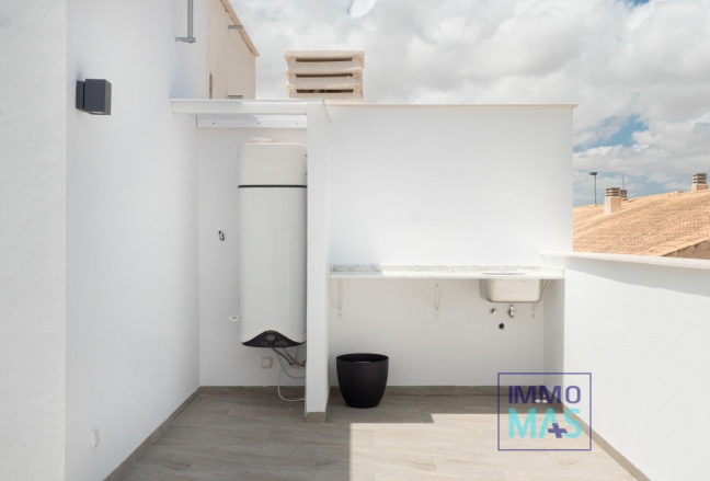 Obra nueva - Villa - San Pedro del Pinatar - San Pedro Del Pinatar