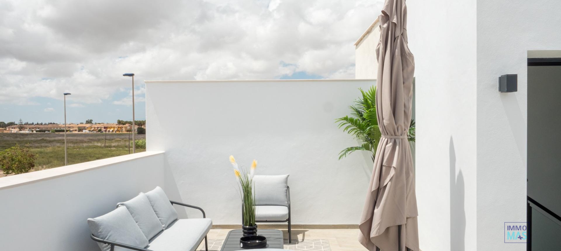 Obra nueva - Villa - San Pedro del Pinatar - San Pedro Del Pinatar