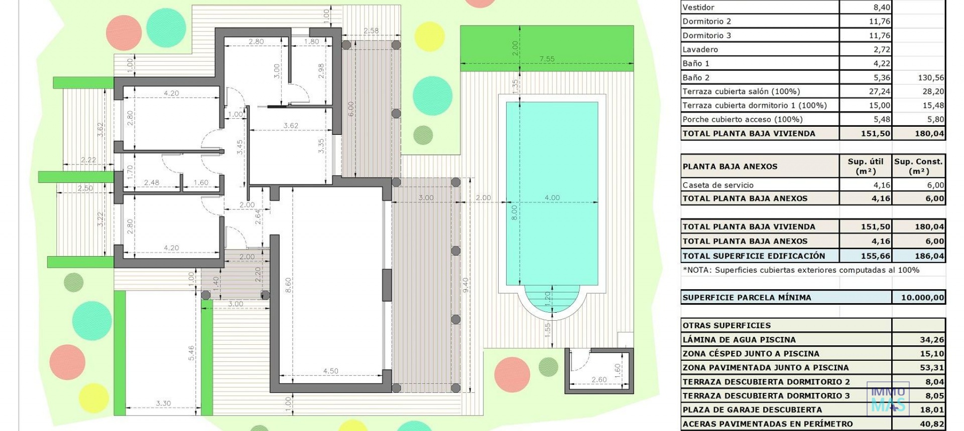 New Build - Villa - Pinoso - Rodriguillo