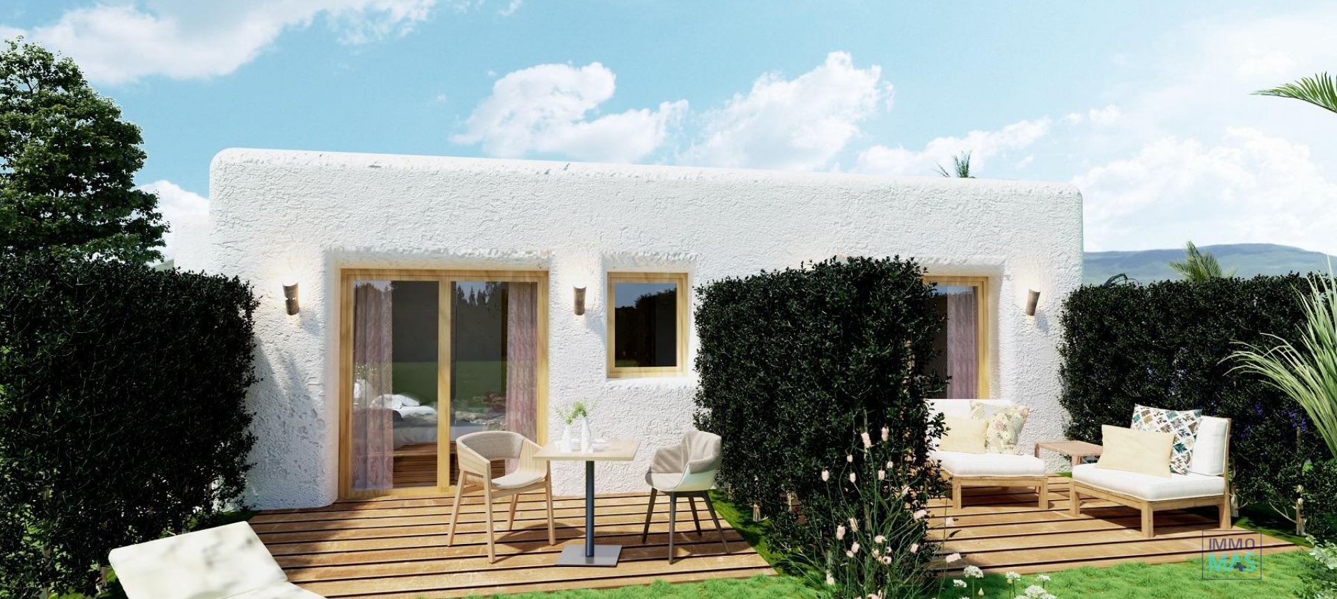 New Build - Villa - Pinoso - Rodriguillo