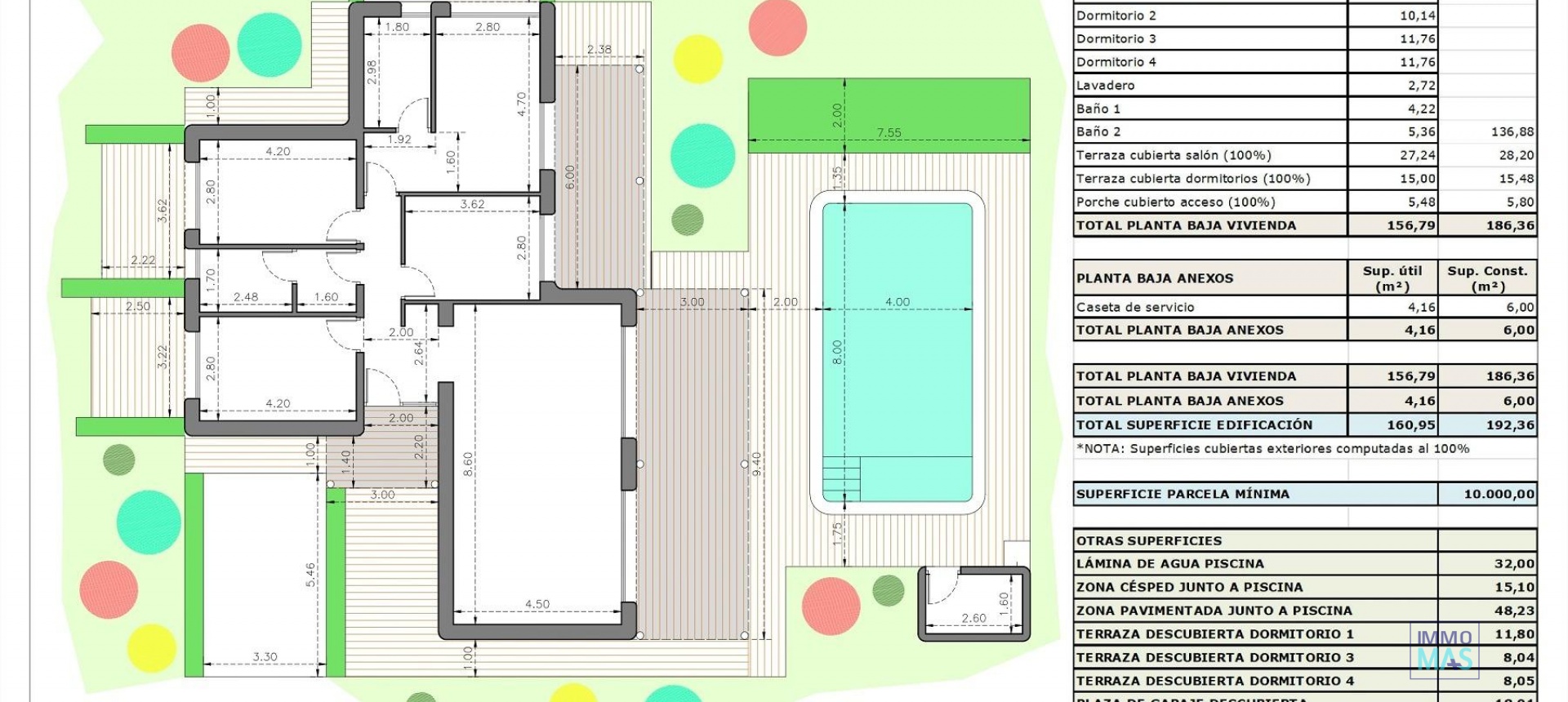 New Build - Villa - Pinoso - Rodriguillo