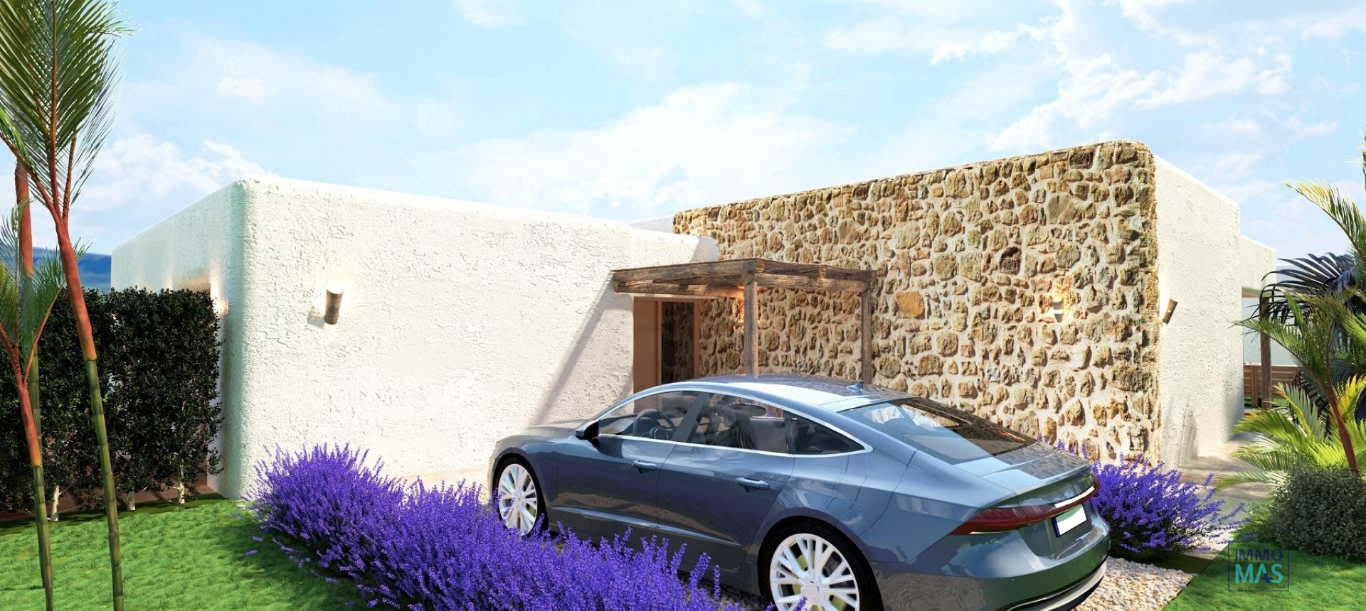 New Build - Villa - Pinoso - Rodriguillo