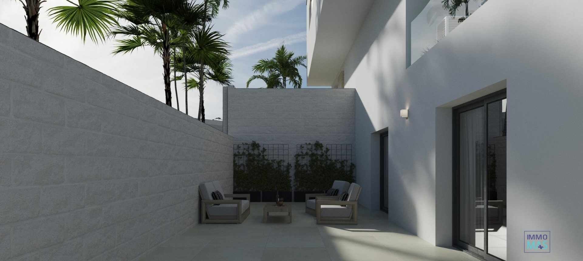 New Build - Villa - Ciudad Quesada