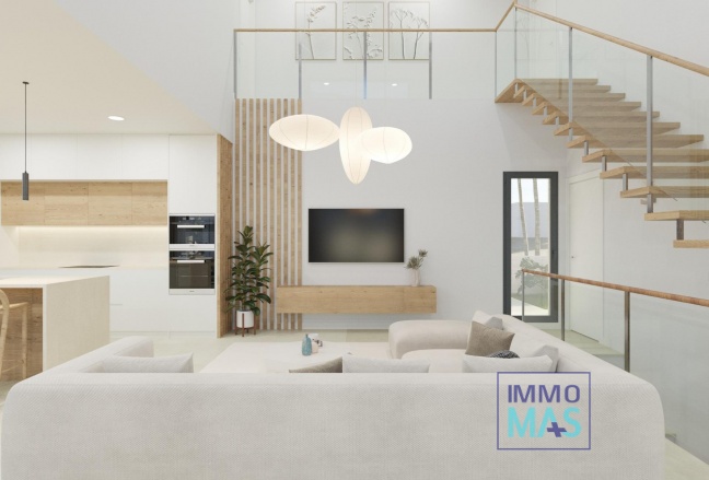 New Build - Villa - Ciudad Quesada