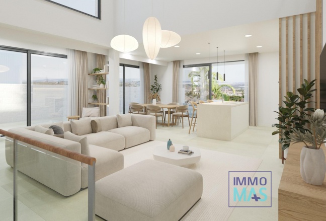 New Build - Villa - Ciudad Quesada