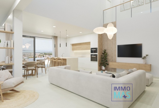 New Build - Villa - Ciudad Quesada