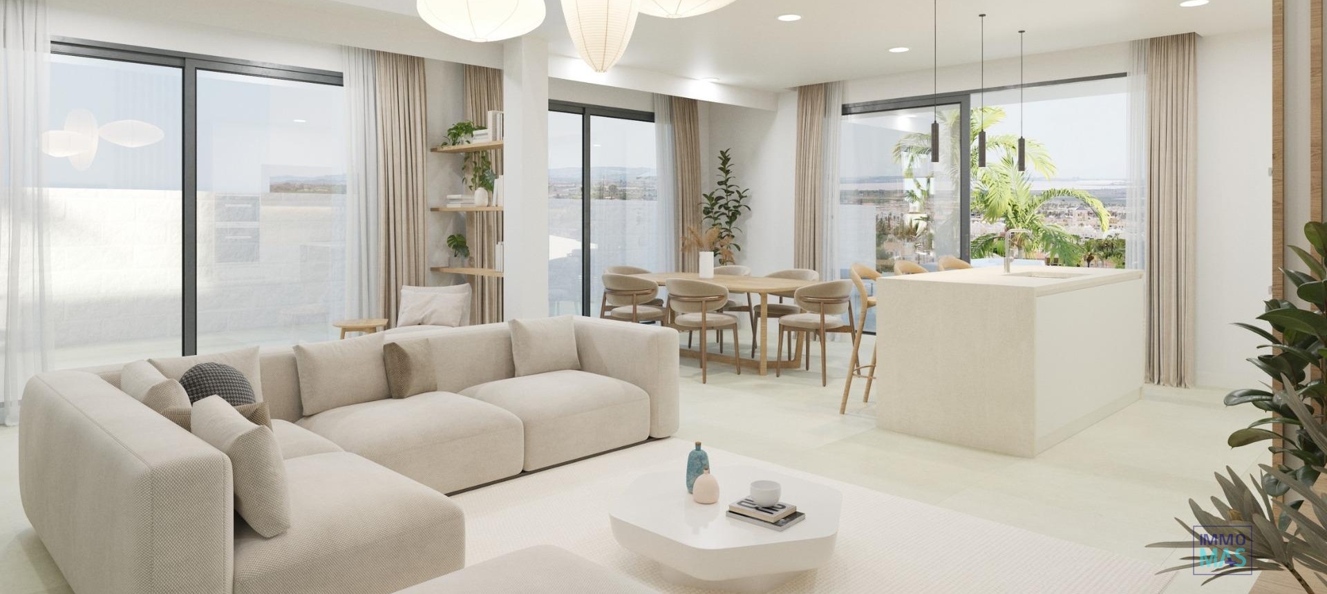 New Build - Villa - Ciudad Quesada