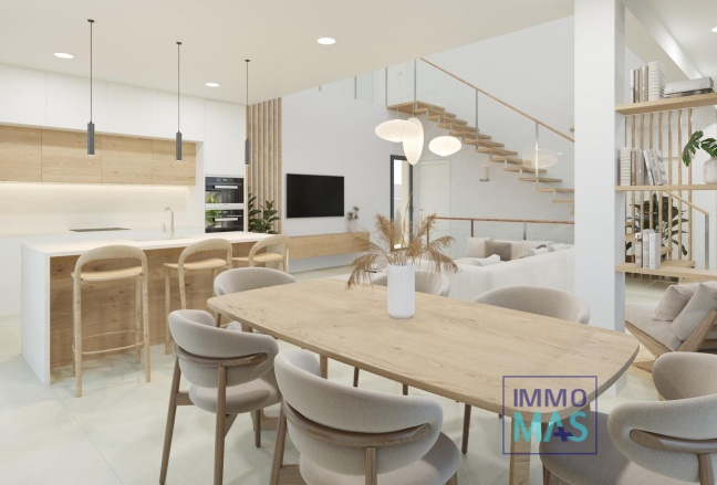 New Build - Villa - Ciudad Quesada