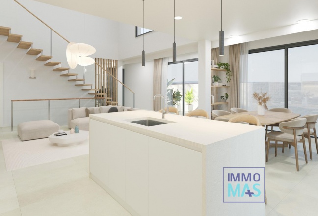 New Build - Villa - Ciudad Quesada