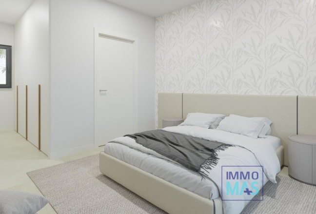 New Build - Villa - Ciudad Quesada