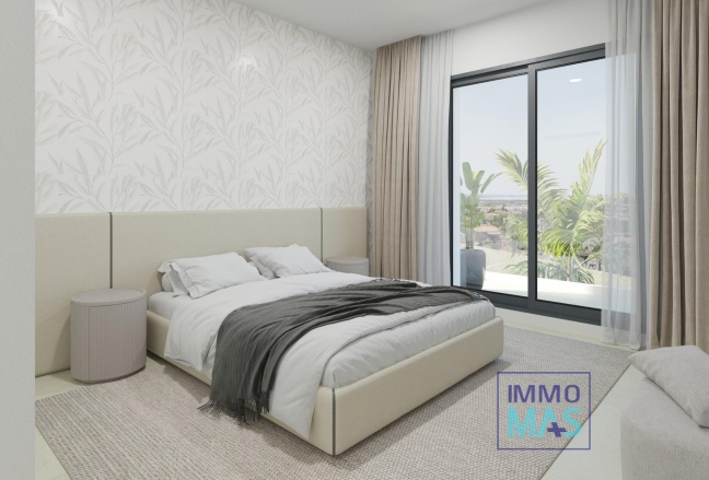 New Build - Villa - Ciudad Quesada