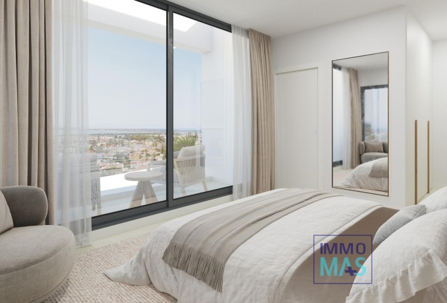 New Build - Villa - Ciudad Quesada