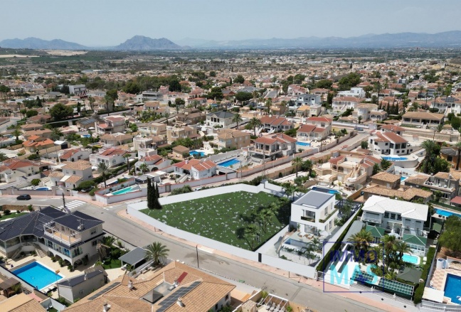 New Build - Villa - Ciudad Quesada