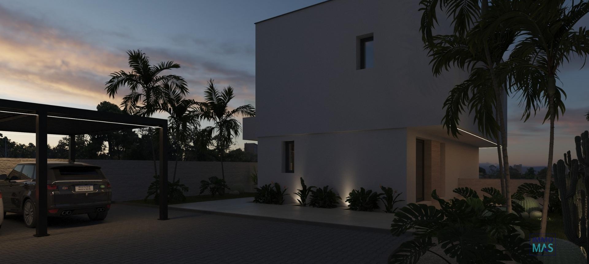 New Build - Villa - Ciudad Quesada