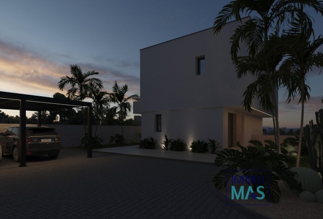 New Build - Villa - Ciudad Quesada