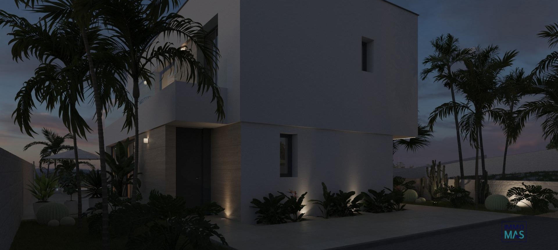 New Build - Villa - Ciudad Quesada