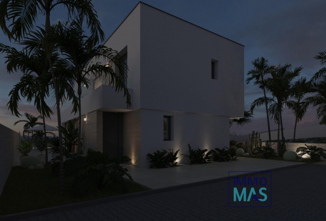 New Build - Villa - Ciudad Quesada