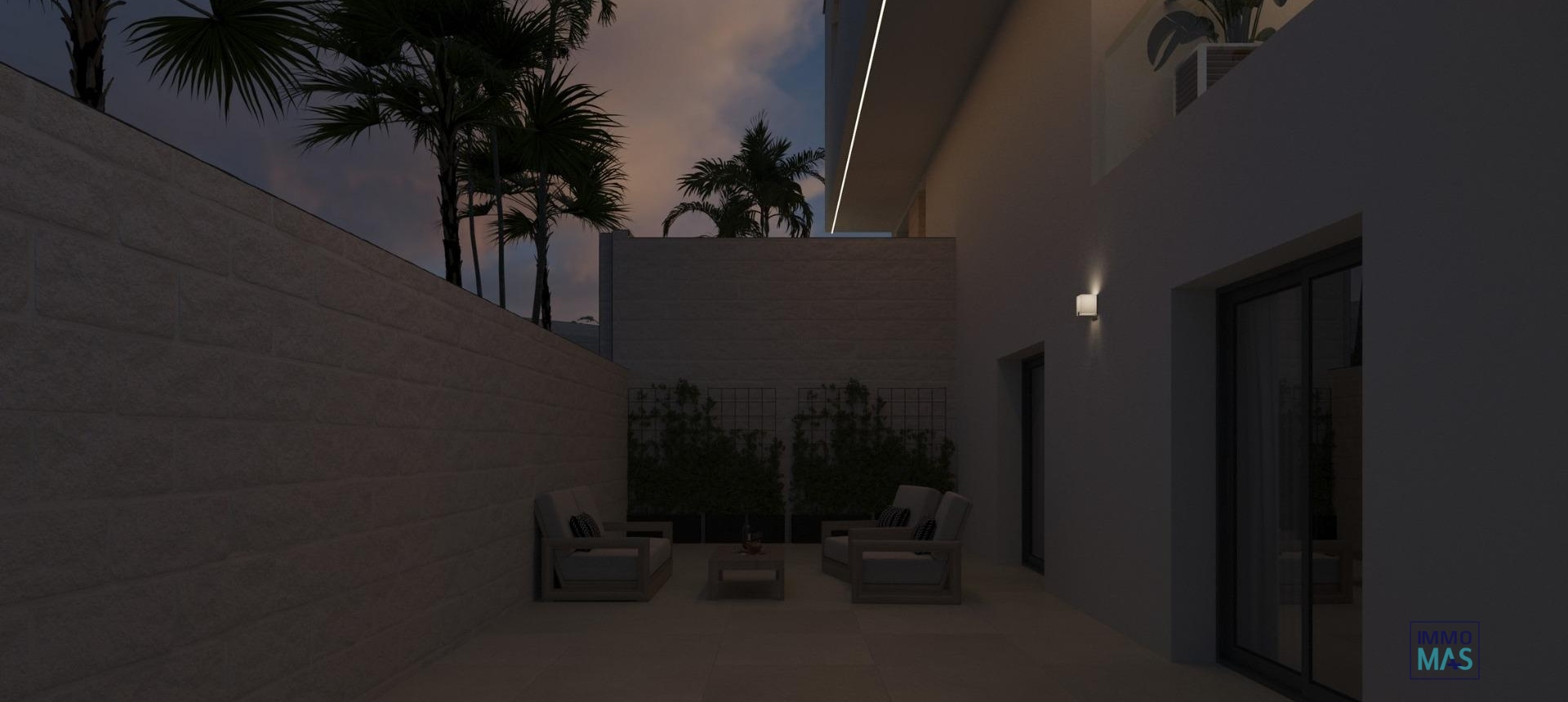 New Build - Villa - Ciudad Quesada