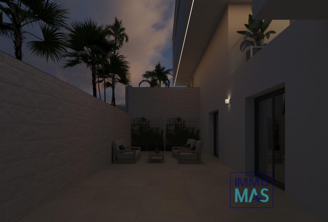 New Build - Villa - Ciudad Quesada