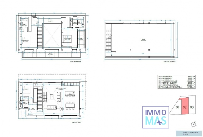 New Build - Villa - Ciudad Quesada