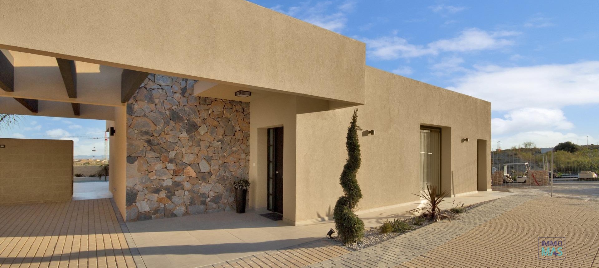 New Build - Villa - Banos y Mendigo - Altaona Golf