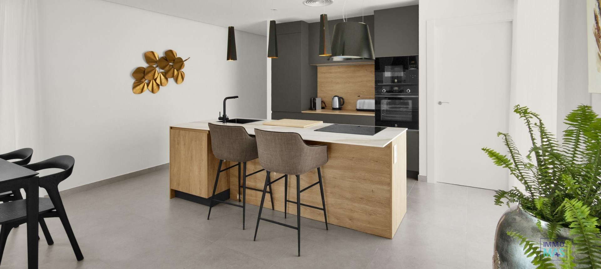 New Build - Villa - Banos y Mendigo - Altaona Golf