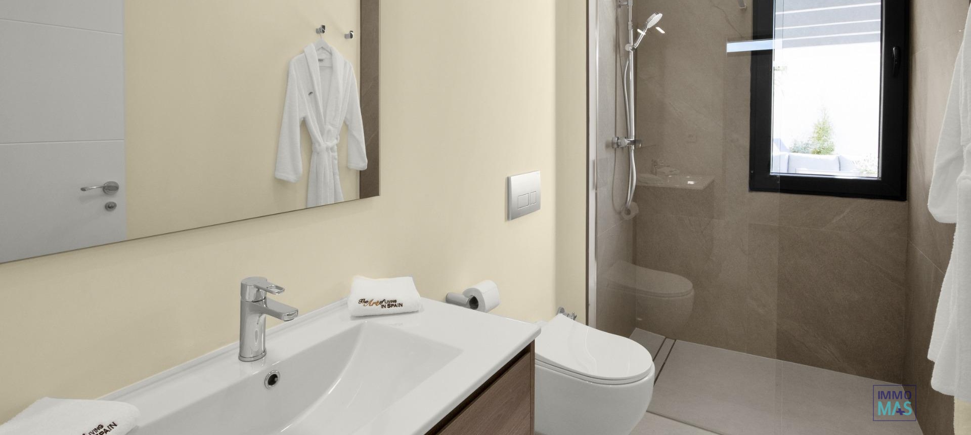 New Build - Villa - Banos y Mendigo - Altaona Golf