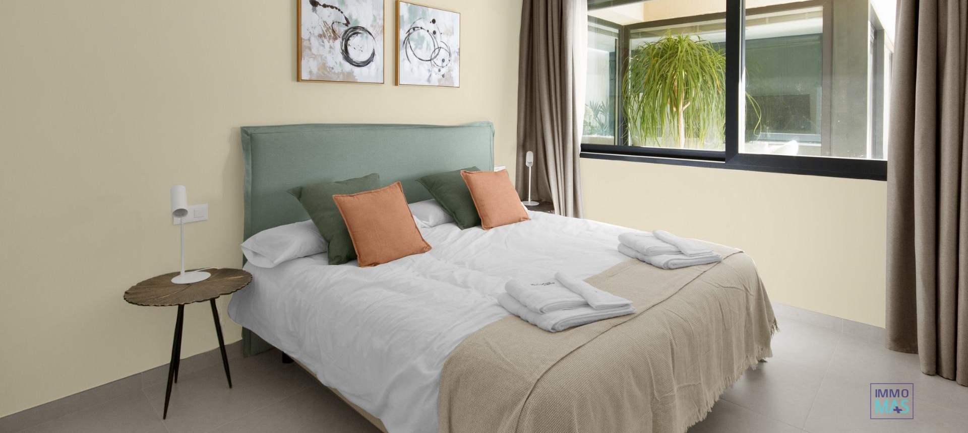 New Build - Villa - Banos y Mendigo - Altaona Golf