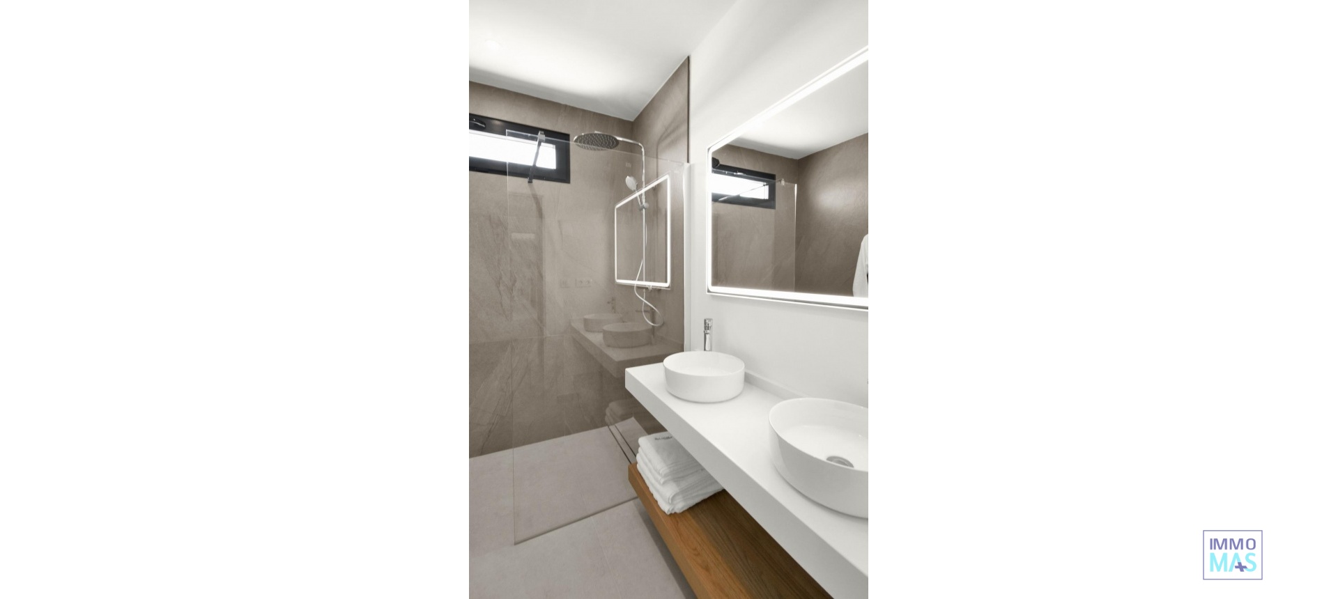 New Build - Villa - Banos y Mendigo - Altaona Golf