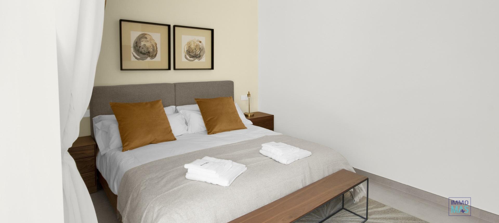 New Build - Villa - Banos y Mendigo - Altaona Golf