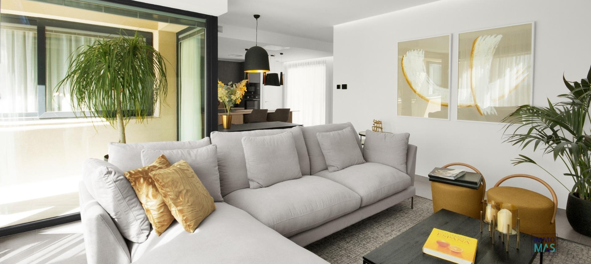 New Build - Villa - Banos y Mendigo - Altaona Golf