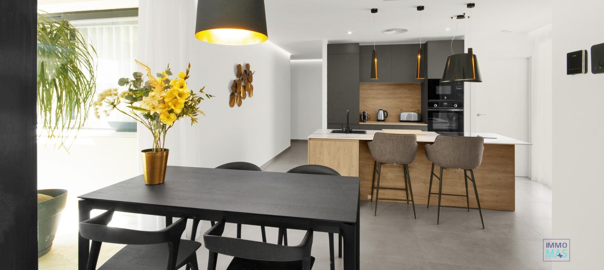 New Build - Villa - Banos y Mendigo - Altaona Golf