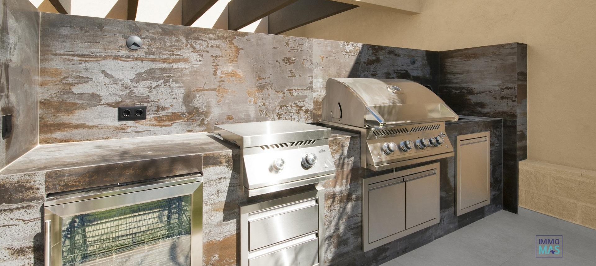 New Build - Villa - Banos y Mendigo - Altaona Golf