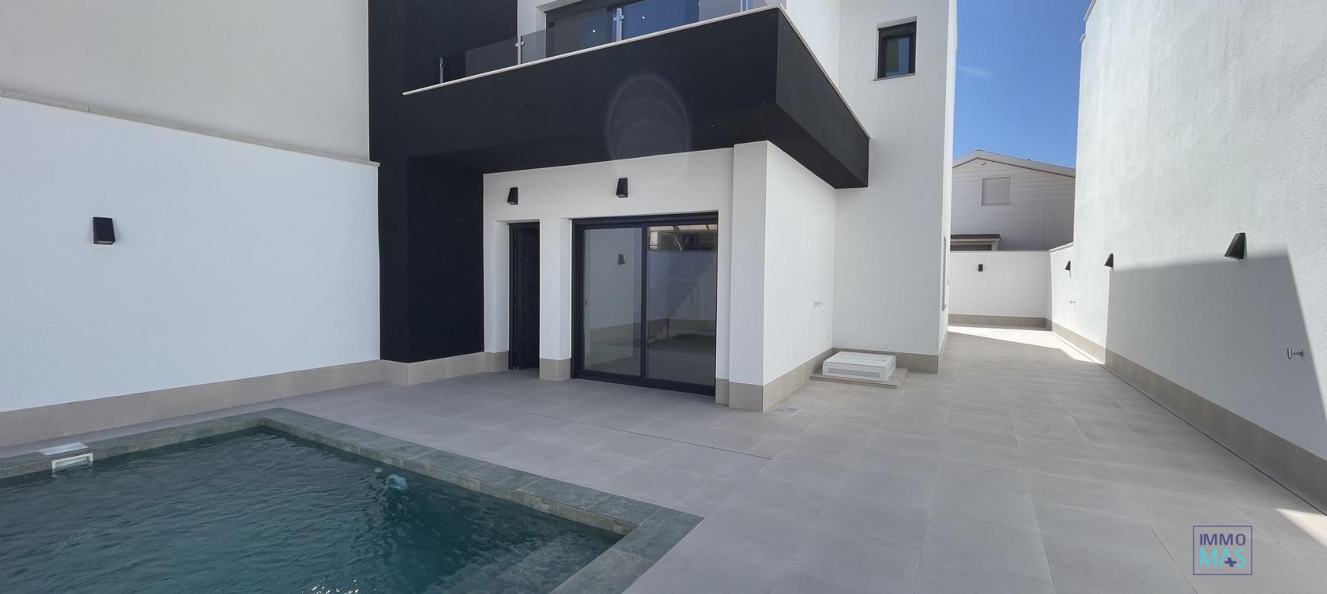 New Build - Villa - Almoradí - Heredades