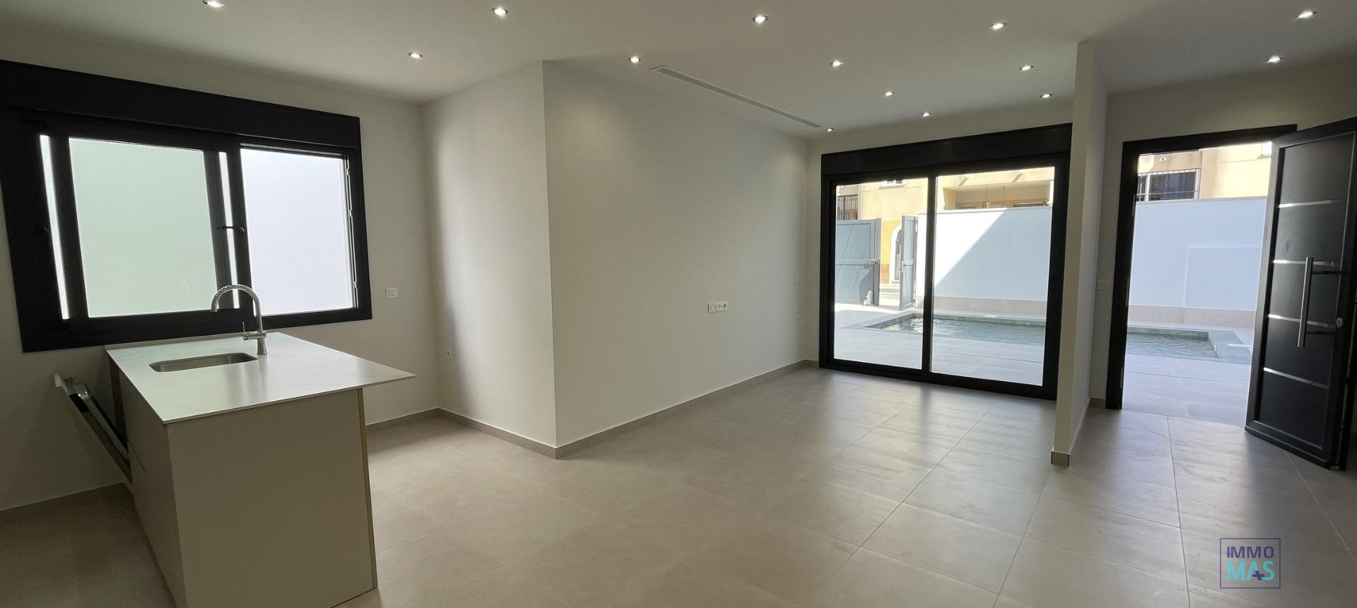 New Build - Villa - Almoradí - Heredades