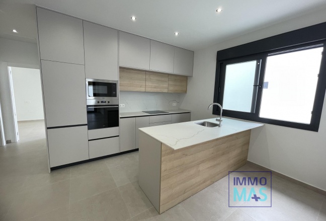 New Build - Villa - Almoradí - Heredades