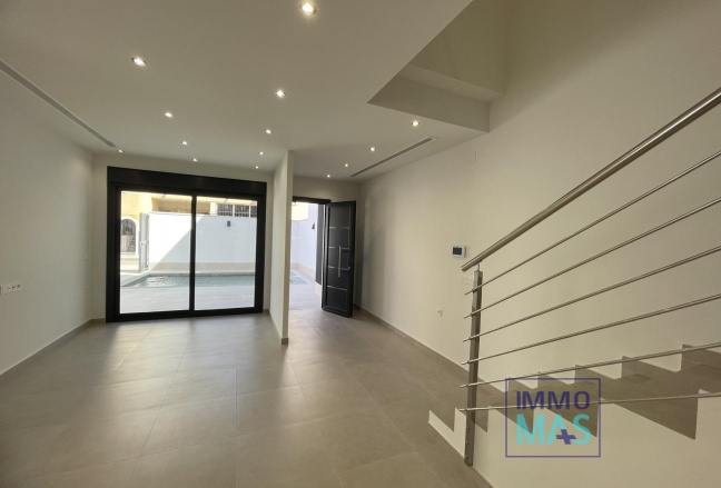 New Build - Villa - Almoradí - Heredades