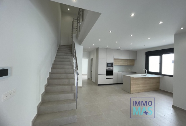 New Build - Villa - Almoradí - Heredades