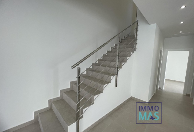 New Build - Villa - Almoradí - Heredades