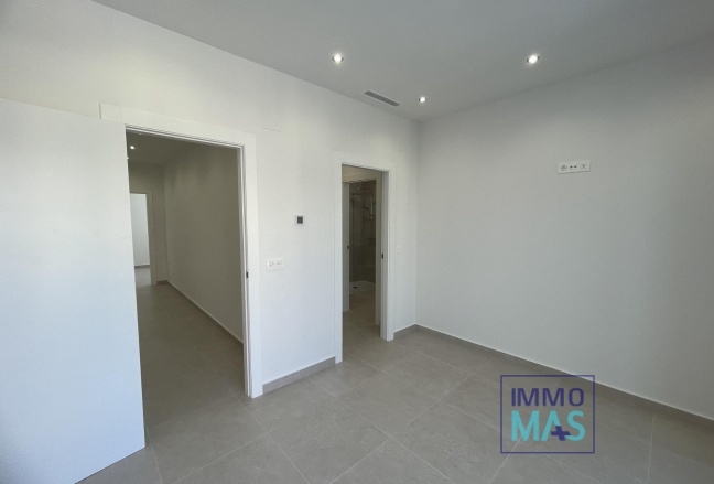 New Build - Villa - Almoradí - Heredades