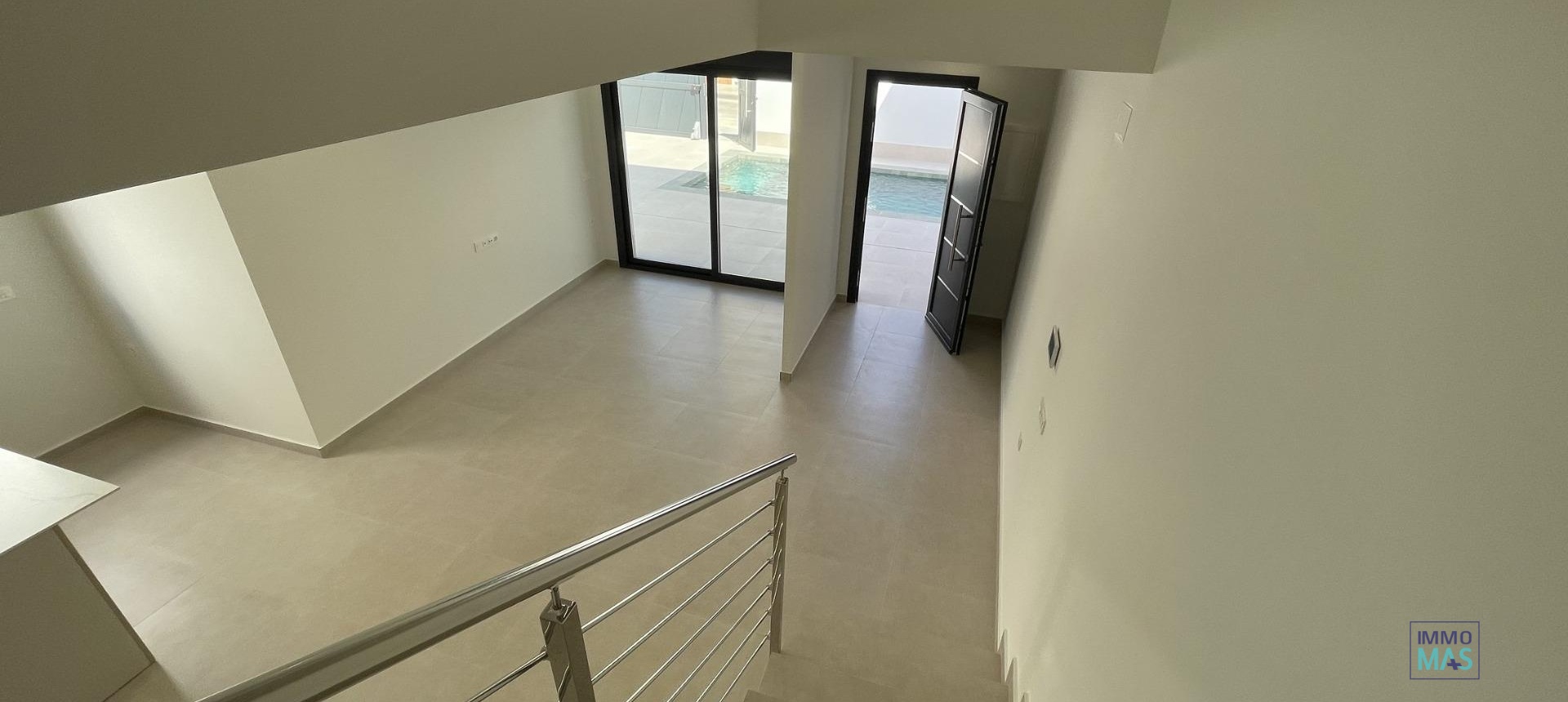 New Build - Villa - Almoradí - Heredades