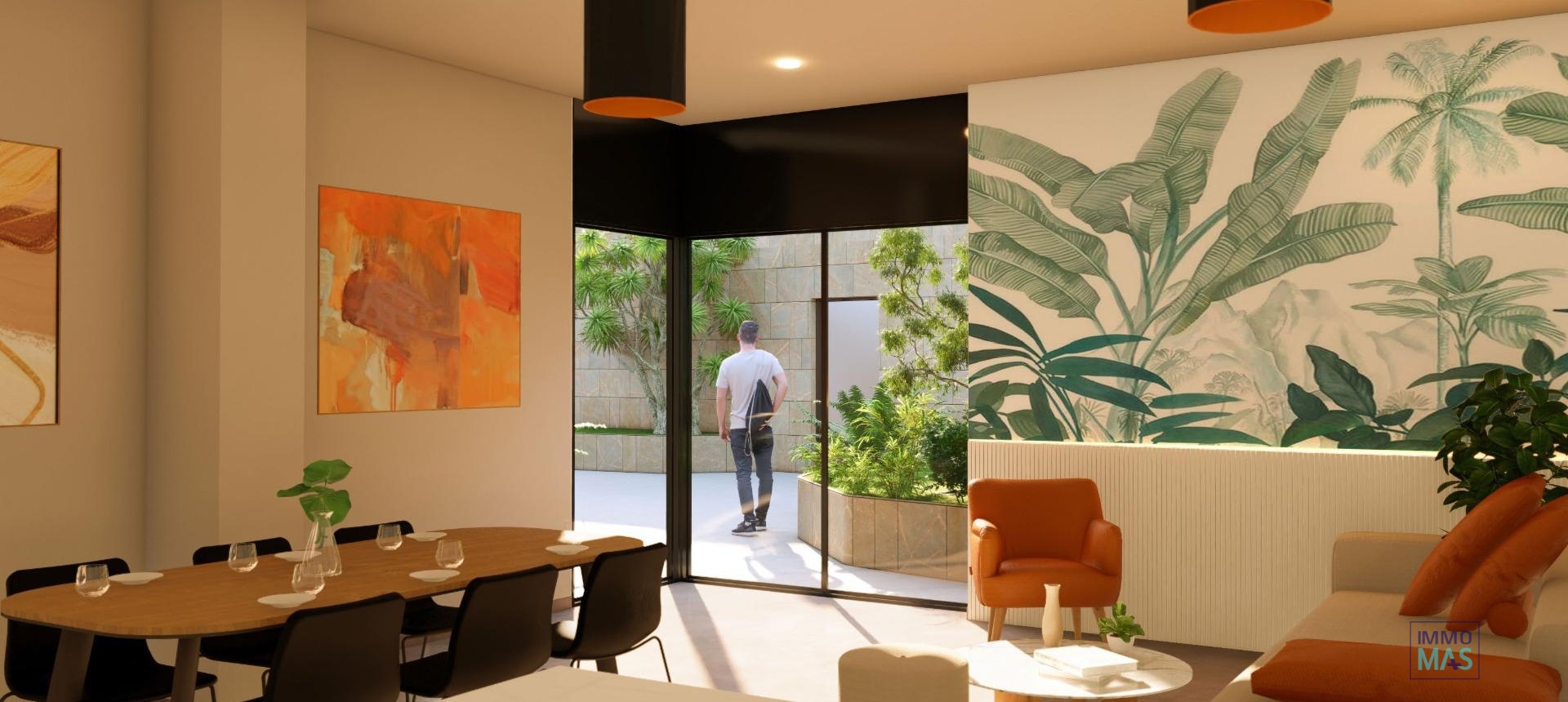 Obra nueva - Apartamento - Villajoyosa - Pueblo