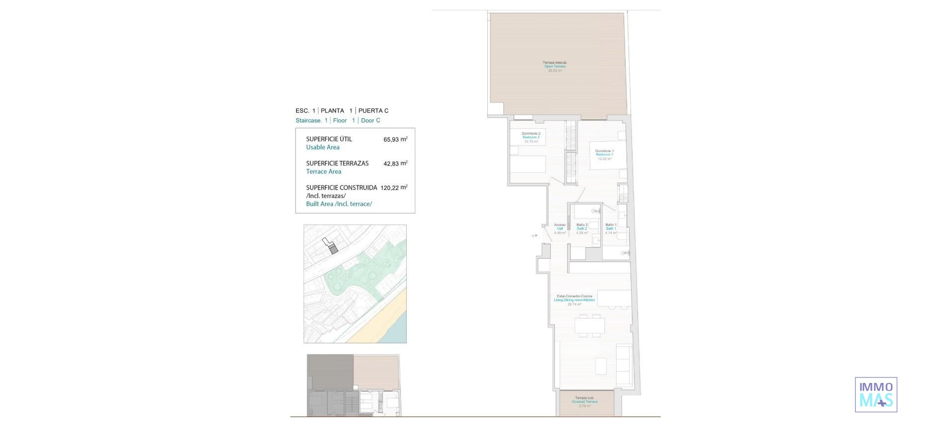 Obra nueva - Apartamento - Villajoyosa - Pueblo