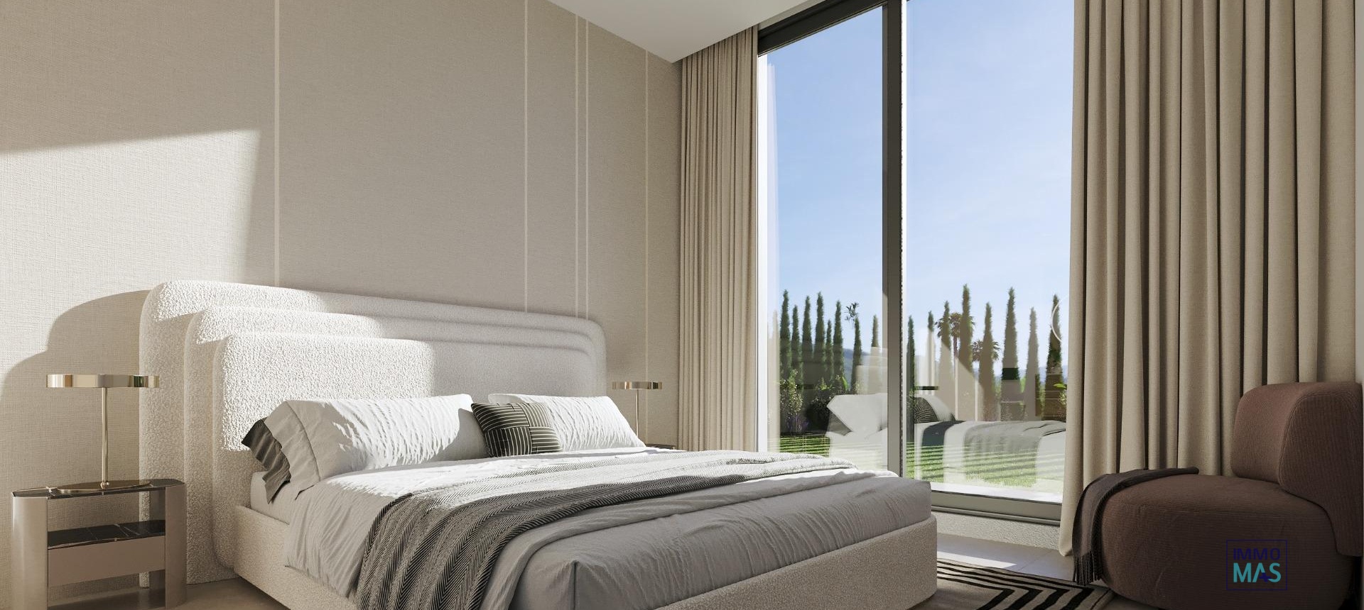 Nouvelle construction - Villa - Finestrat - Puig Campana Golf