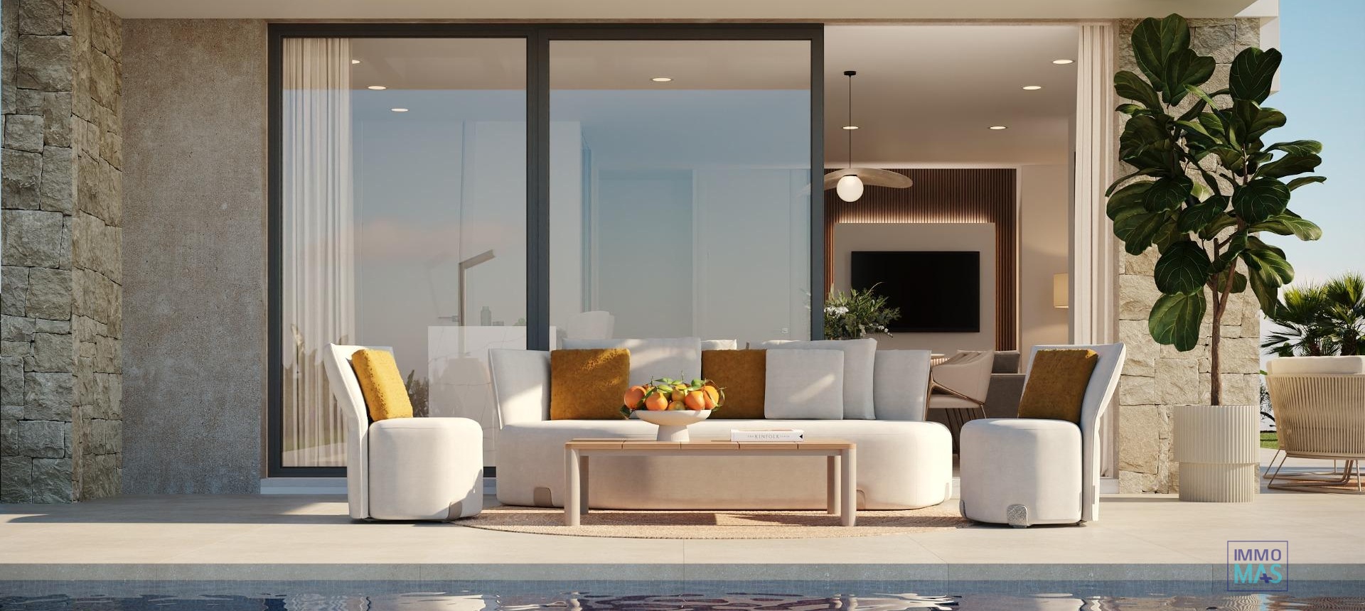 New Build - Villa - Finestrat - Puig Campana Golf