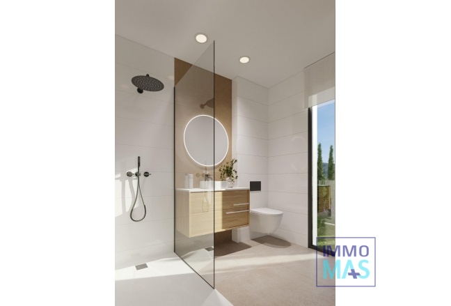 New Build - Villa - Finestrat - Puig Campana Golf