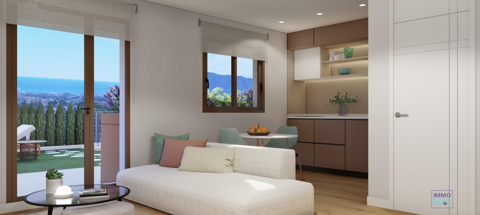 New Build - Townhouse - La Nucía - Nou Espai