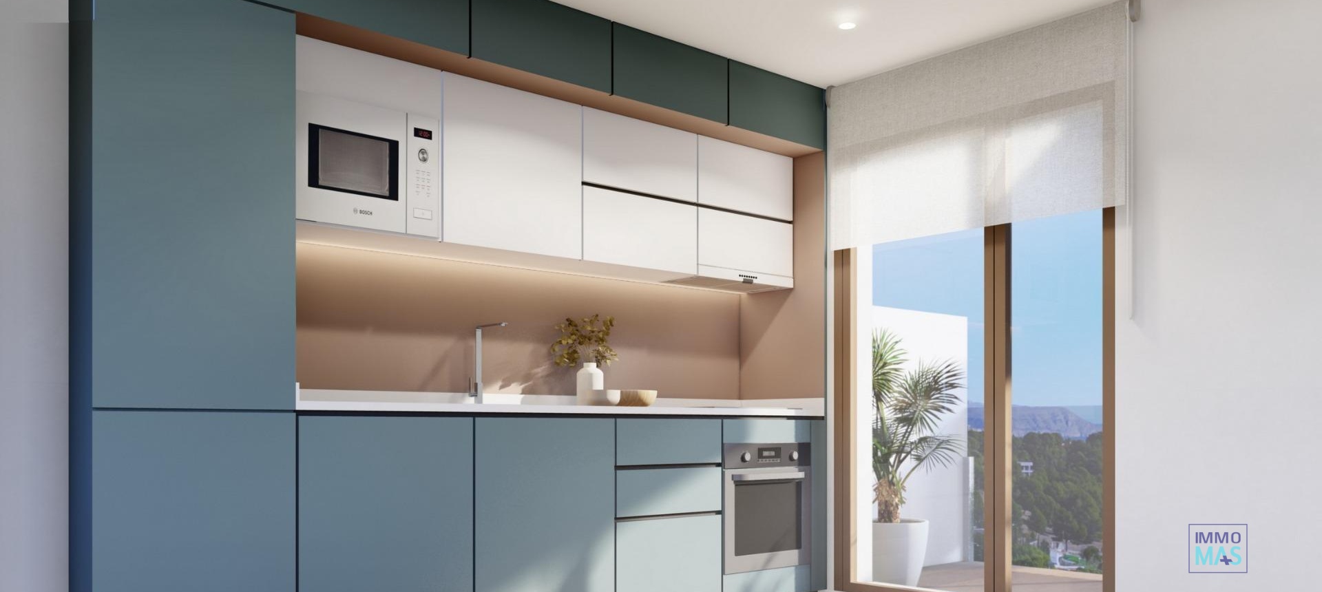 New Build - Townhouse - La Nucía - Nou Espai